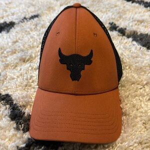 The Rock edition Under armor cap